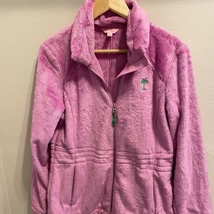 Lilly Pulitzer Fleece